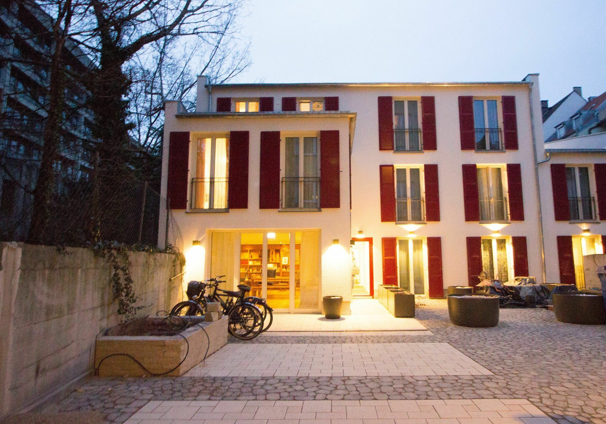 das kleine Hotel in München Exterior foto